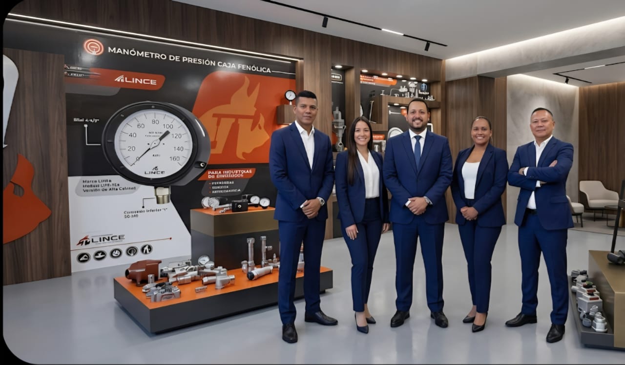 Equipo Lince Industrial